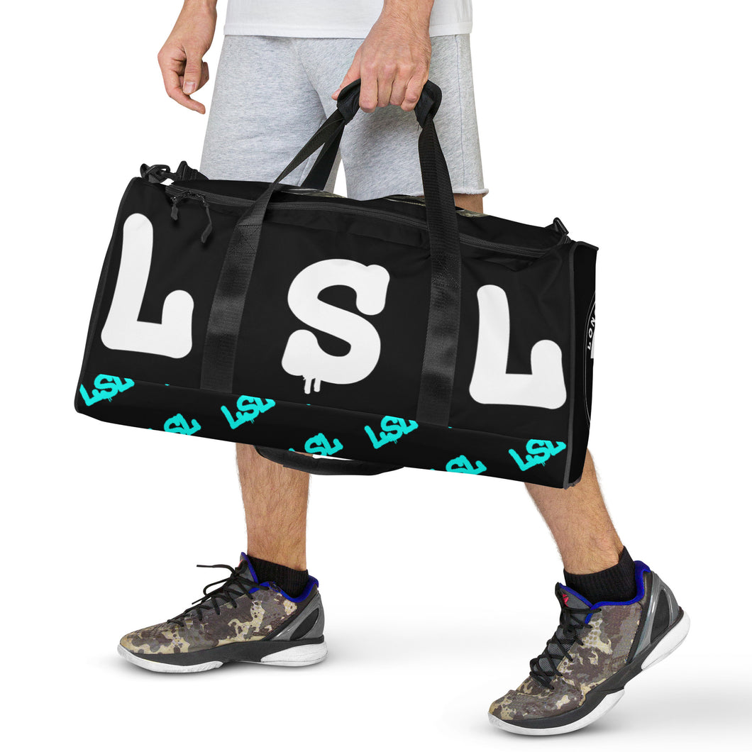 Long Story Longer Duffle Bag