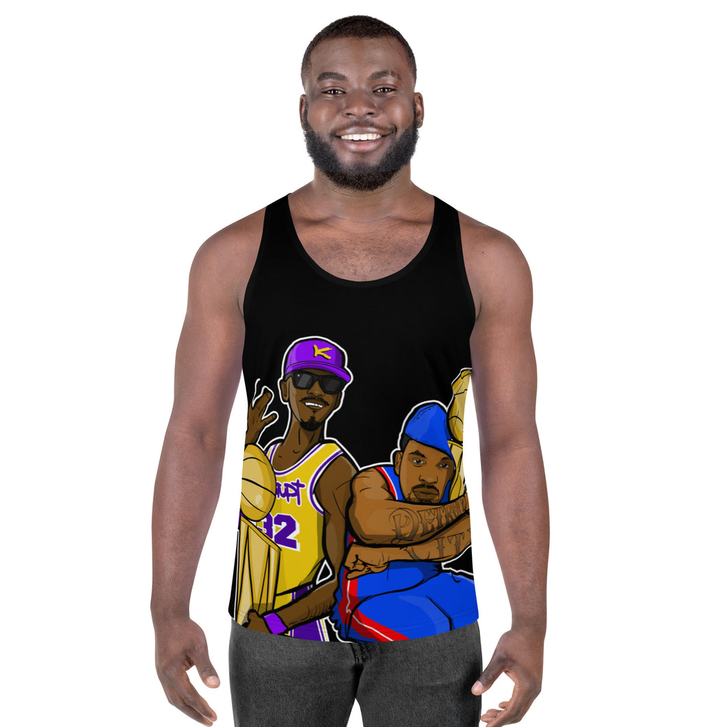 Kurupt Obie Trice Tank Top