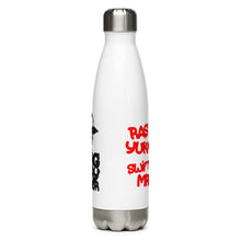 Load image into Gallery viewer, Long Story Longer Graffiti Stainless Steel Water Bottle
