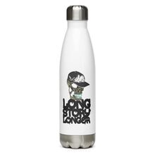 Load image into Gallery viewer, Long Story Longer Graffiti Stainless Steel Water Bottle
