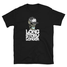 Load image into Gallery viewer, Long Story Long Graffiti Artist Tee
