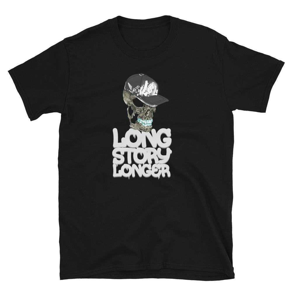 Long Story Long Graffiti Artist Tee