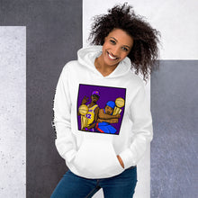 Load image into Gallery viewer, Kurupt &amp; Obie Trice Hoodie (White)
