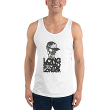 Load image into Gallery viewer, Long Story Longer Unisex Tank Top
