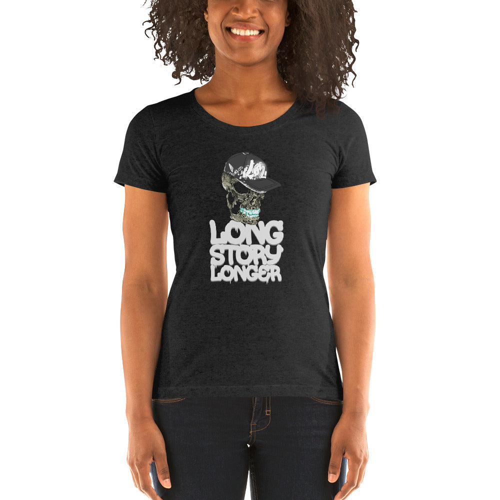 Long Story Longer Classic Women's Tee